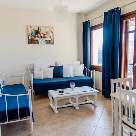 Villa Cavo D' Oro Korissia  Luaran gambar