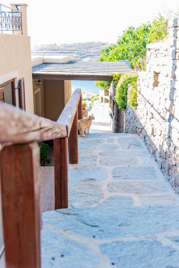 Villa Cavo D' Oro Korissia  Luaran gambar