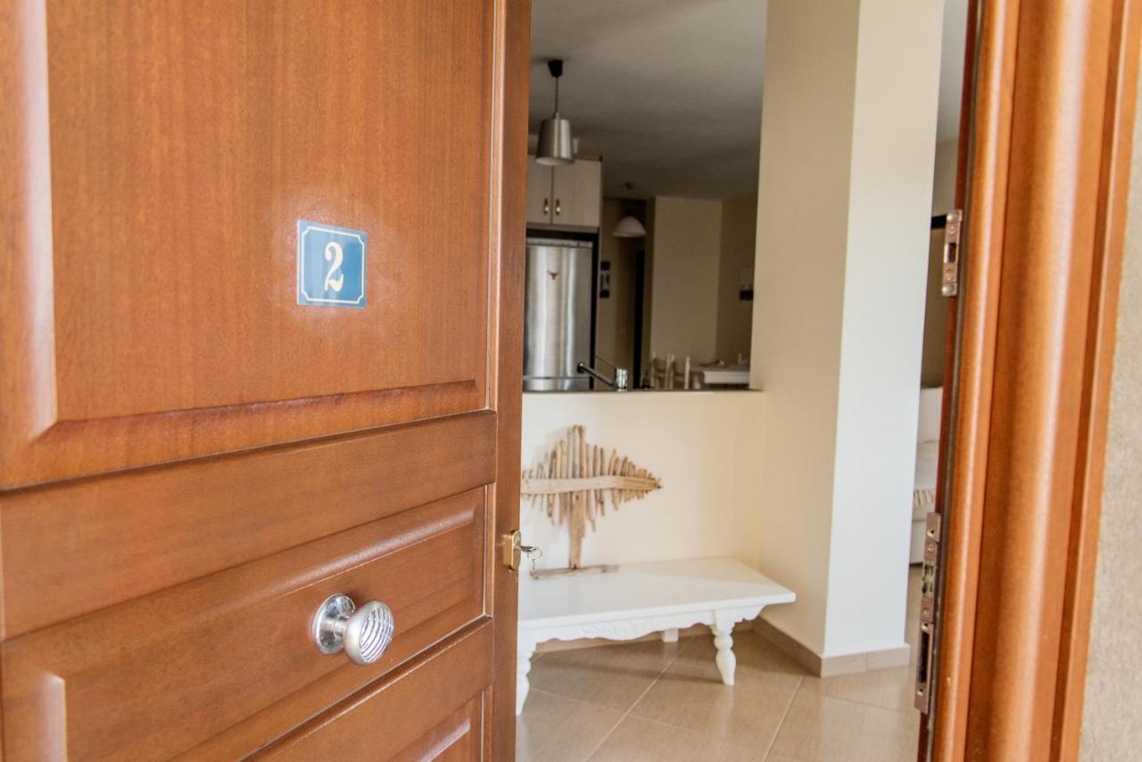 Villa Cavo D' Oro Korissia  Luaran gambar