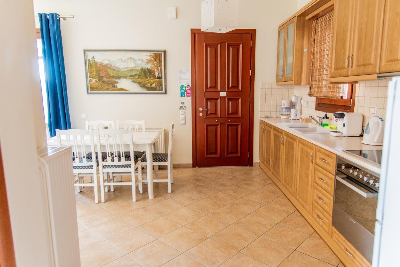 Villa Cavo D' Oro Korissia  Luaran gambar