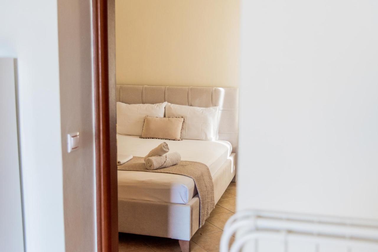 Villa Cavo D' Oro Korissia  Luaran gambar