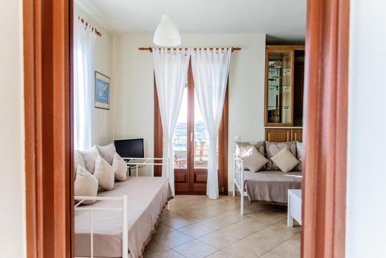 Villa Cavo D' Oro Korissia  Luaran gambar