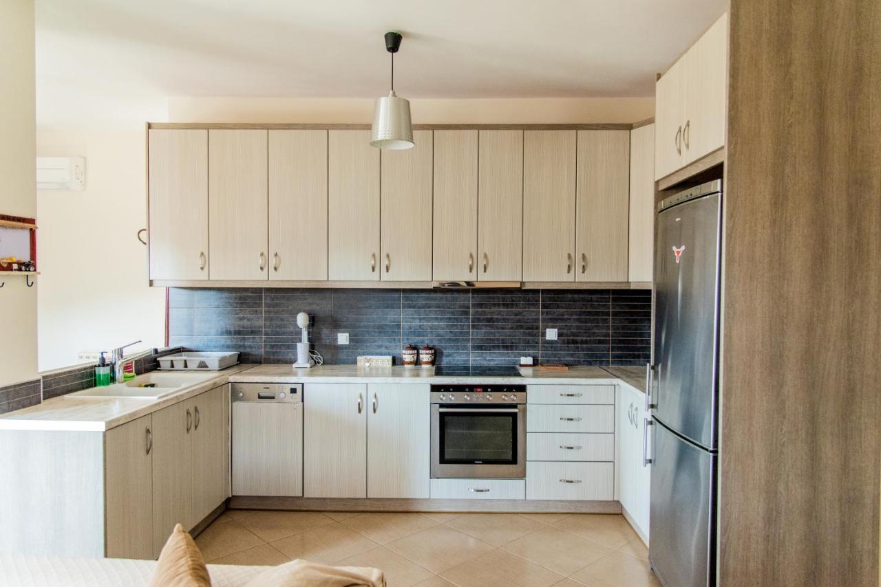 Villa Cavo D' Oro Korissia  Luaran gambar
