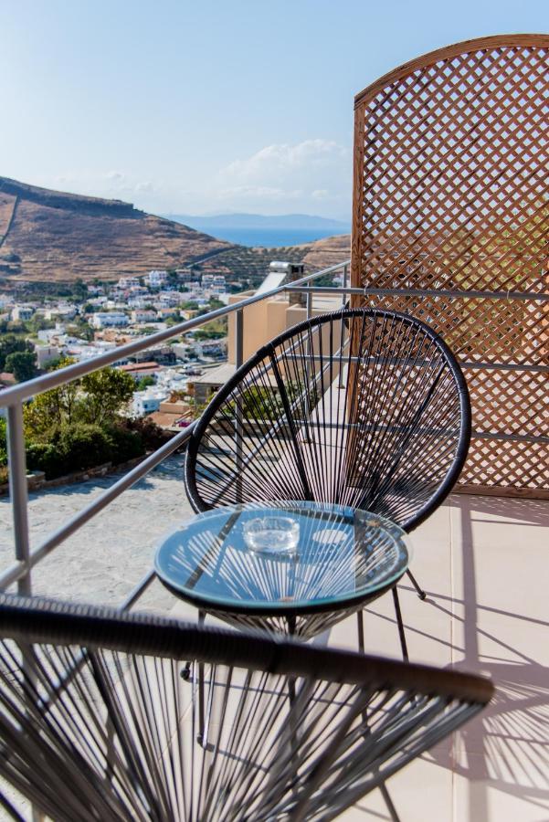 Villa Cavo D' Oro Korissia  Luaran gambar