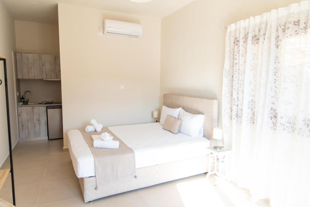 Villa Cavo D' Oro Korissia  Luaran gambar